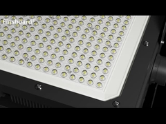 5 साल की वारंटी Ip65 जलरोधक बास्केटबॉल कोर्ट प्रकाश 600w 800w 1000w 1200w एलईडी स्टेडियम प्रकाश