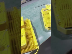 100w एलईडी विस्फोट प्रूफ प्रकाश लैंप 10000Lm OEM
