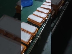 Ip65 50w एलईडी विस्फोट-प्रूफ लाइट सबवे सुरंग वाटरप्रूफ के लिए