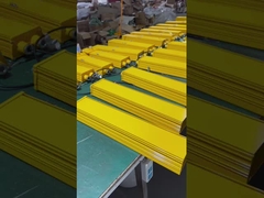 IP66 ATEX औद्योगिक 50w 100w 200w के लिए विस्फोट प्रूफ रैखिक प्रकाश