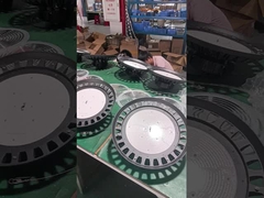 कस्टम यूएफओ लाइट फिक्स्चर यूएफओ हाई बे लाइट 100W 150W 200W