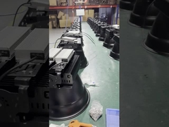 गोल औद्योगिक हाई बे लाइटिंग टॉवर क्रेन लाइट 200w-700w