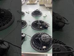 उच्च चमक IP65 100w 150w 200w 300w यूएफओ एलईडी हाई बे लाइट