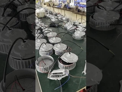 TS150W/200W बाग के लिए औद्योगिक उच्च बे प्रकाश व्यवस्था 7070