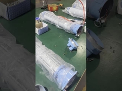 आउटडोर खतरनाक स्थान प्रकाश व्यवस्था आईपी65 वाटरप्रूफ एल्यूमीनियम रैखिक प्रकाश