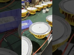 SMD2835 एलईडी विस्फोट प्रूफ प्रकाश औद्योगिक हाई बे एलईडी लाइट्स