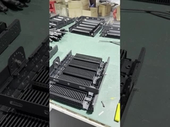 SMD5054 3000-8000K IP65 वाटरप्रूफ सोलर एलईडी स्ट्रीट लाइट 6V पॉलीक्रिस्टलाइन