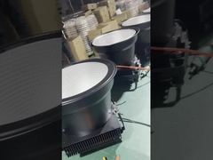 उच्च लुमेन एलईडी औद्योगिक हाई बे लाइटिंग टावर क्रेन लाइट्स IP65