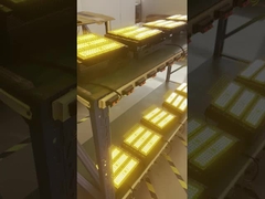1600W एलईडी स्टेडियम लाइटिंग फ्लडलाइट आउटडोर स्पोर्ट्स के लिए
