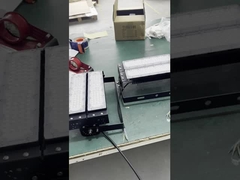 आउटडोर लाइटिंग ब्लैक ABS सोलर लाइट रिमोट कंट्रोल 50w एलईडी सोलर फ्लड लाइट