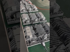 3000K/4000K/6000K OEM ODM IP65 वाटरप्रूफ एलईडी स्ट्रीट लाइट्स सुरक्षित और विश्वसनीय