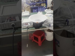 SMD एलईडी कोबरा हेड स्ट्रीट लाइट फिक्स्चर 3600Lm-4000Lm