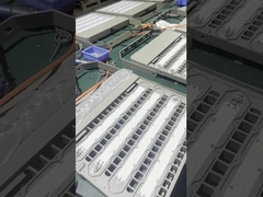 SMD2835 100W 150W 200W आउटडोर एलईडी स्ट्रीट लाइट ऊर्जा की बचत