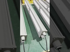 AC85-265V 120LM/W एलईडी स्ट्रीट लाइट 50w/100w/150w/200w रोड गार्डन स्क्वायर के लिए