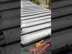 समायोज्य उद्यान या राजमार्ग एलईडी प्रकाश व्यवस्था 50W से 200W Ip66 SMD एलईडी दीपक मोती