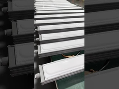 OEM ODM उच्च दक्षता एलईडी चिप बाहरी सड़क रोशनी 3000-6500K 50W से 200W