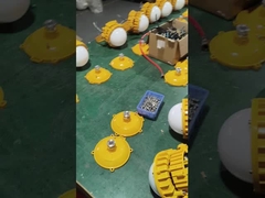 विस्फोट प्रूफ बाढ़ प्रकाश Ip65 50w 100w 150w 200w विस्फोट प्रूफ लैंप