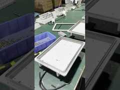 कस्टमाइज्ड एरिना एलईडी फ्लड लाइट 600W 100lm/W ATEX प्रमाणित