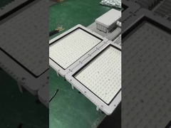 6500K ब्रैकेट माउंटिंग सिक्योरिटी फ्लडलाइट एलईडी 100w 150w 200w