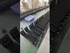 100W/150W/200W IP65 वाटरप्रूफ और टिकाऊ आउटडोर एलईडी स्ट्रीट लाइट