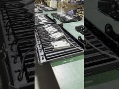 औद्योगिक खान 50w 100w 150w 200w एलईडी विस्फोट प्रूफ स्ट्रीट लाइट एल्यूमिनियम