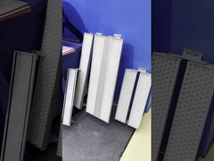 फ्लोरोसेंट एलईडी कक्षा प्रकाश 3000lm 36W 4000K