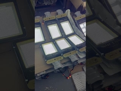 उच्च चमक IP65 वाटरप्रूफ 150W 300W 600W LED विस्फोट प्रूफ प्रकाश व्यवस्था
