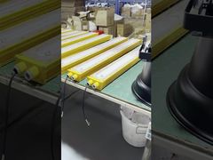 IP65 T80℃ IP65 एलईडी विस्फोट प्रूफ विस्फोट प्रूफ लाइट ATEX एलईडी रैखिक लाइट