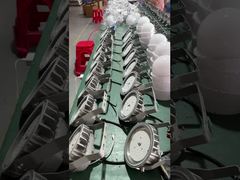 5000K उच्च बे एलईडी विस्फोट प्रूफ खतरनाक क्षेत्र प्रकाश जुड़नार 100-120lm/W