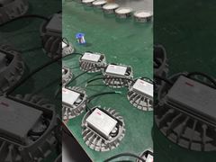 ऊर्जा बचत IP65 फैक्ट्री फ्लड लैंप एलईडी विस्फोट प्रूफ फ्लड लाइट