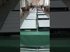 फ़ुटबॉल स्टेडियम के लिए 400W वाटरप्रूफ आउटडोर एलईडी फ्लड लाइट्स