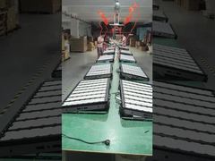 CREE 1750W एलईडी स्टेडियम लाइटिंग आउटडोर एरिना के लिए 120000lm