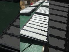 ब्रैकेट माउंट एलईडी स्टेडियम लाइटिंग बॉलस्टेड लाइट्स 1250W मीनवेल