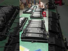 SMD 3030/SMD5050 वाटरप्रूफ एलईडी स्टेडियम लाइटिंग एरिना फ्लड लाइट्स क्री चिप