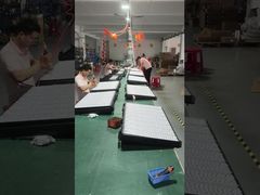 2000W वाटरप्रूफ एलईडी स्टेडियम लाइटिंग एरेना बाढ़ रोशनी क्री चिप