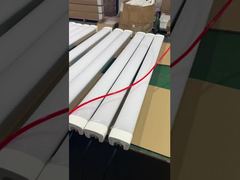 आईपी65 तेल क्षेत्र ड्रिलिंग प्लेटफॉर्म खतरनाक स्थान प्रकाश व्यवस्था विस्फोट प्रूफ रैखिक प्रकाश