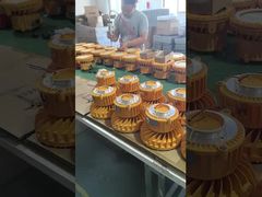 विस्फोट प्रूफ लैंप Ip65 वाटरप्रूफ फैक्टरी 50w 100w 150w एलईडी विस्फोट प्रूफ लाइट