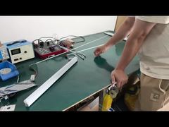 अंतर्निहित रूप से सुरक्षित विस्फोट प्रूफ रैखिक प्रकाश AC100V-265V