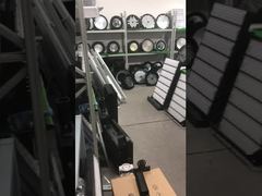 600W 5000K फुटबॉल स्टेडियम फ्लड लाइट एलईडी विस्फोट प्रूफ