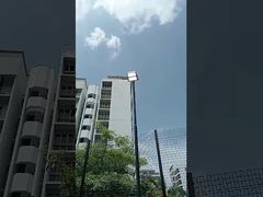 टेनिस कोर्ट प्रकाश परियोजना मामला