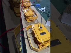 एक नज़दीकी नज़र: औद्योगिक एलईडी विस्फोट रोधी प्रकाश फिक्स्चर IP66 रेटेड 50W 100W 150W 200W