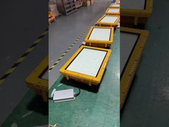 देखें: हाई ब्राइटनेस IP65 वाटरपूफ 150W 300W 600W LED धमाका प्रूफ लाइटिंग शोकेस