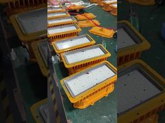 देखें कि सुरंग के लिए 6500lm-31200lm धमाका रोधी लाइटिंग फिक्स्चर फिटिंग क्यों चुनें