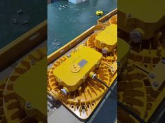 लौ प्रूफ लाइट 100W 150W 200W 300W छत माउंट IP65 विस्फोट प्रूफ हाई बे एलईडी लाइटिंग