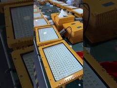 देखें कि पोर्टेबल हाइलाइट एलईडी धमाका प्रूफ लाइटिंग एंटीरस्ट 400W क्यों चुनें