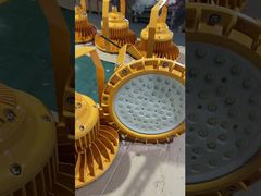 IP65 वाटरप्रूफ फ्लेमप्रूफ एलईडी लाइट धमाका प्रूफ लैंप 200w 240w 300w डेमो देखें