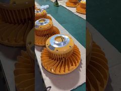 P65 वाटरप्रूफ खतरनाक लोकेशन लाइटिंग 30W 60W 70W 100W 120W 150W एलईडी धमाका प्रूफ लाइट