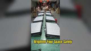 आउटडोर स्टेडियम लाइटिंग IP65 वाटरप्रूफ 50w 100w 150w 200w 250w 300w 400w 500