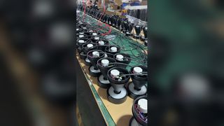 100-110lm/w चमकदार क्षमता के साथ IP65 वॉटरप्रूफ LED धमाका रोधी लाइटिंग