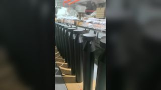 खतरनाक के लिए IP66 रेटिंग और टेम्पर्ड ग्लास लेंस के साथ 100W LED धमाका प्रूफ हाई बे लाइट